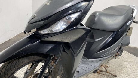 Suzuki Address 2016 75K NON RUNNING BREAKER SCOOTER 13