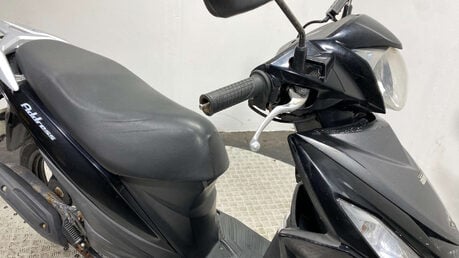 Suzuki Address 2016 75K NON RUNNING BREAKER SCOOTER 6