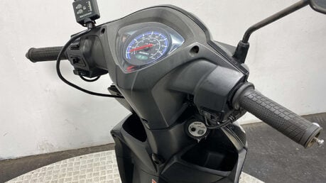 Suzuki Address 2016 75K NON RUNNING BREAKER SCOOTER 7
