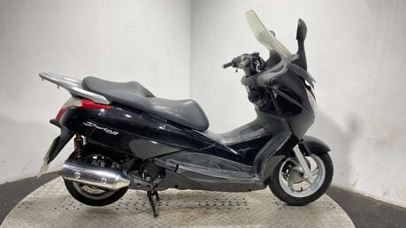 Honda Fes 2007 RUNNING MAXI SCOOTER PROJECT BIKE 125CC 1