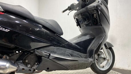 Honda Fes 2007 RUNNING MAXI SCOOTER PROJECT BIKE 125CC 4