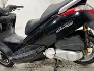 Honda Fes 2007 RUNNING MAXI SCOOTER PROJECT BIKE 125CC 15