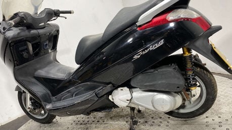 Honda Fes 2007 RUNNING MAXI SCOOTER PROJECT BIKE 125CC 15