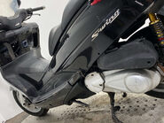 Honda Fes 2007 RUNNING MAXI SCOOTER PROJECT BIKE 125CC 10