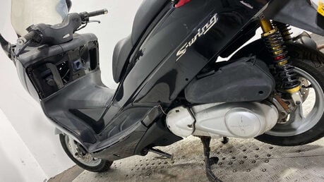 Honda Fes 2007 RUNNING MAXI SCOOTER PROJECT BIKE 125CC 10