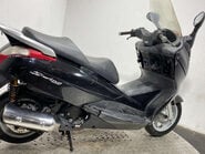 Honda Fes 2007 RUNNING MAXI SCOOTER PROJECT BIKE 125CC 2
