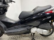 Honda Fes 2007 RUNNING MAXI SCOOTER PROJECT BIKE 125CC 14