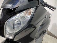Honda Fes 2007 RUNNING MAXI SCOOTER PROJECT BIKE 125CC 20