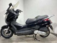Honda Fes 2007 RUNNING MAXI SCOOTER PROJECT BIKE 125CC 11
