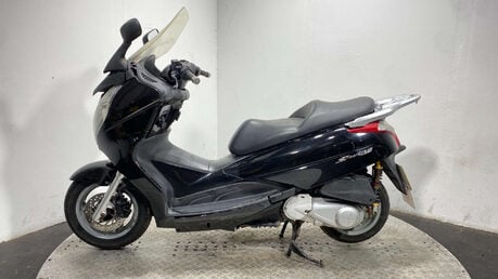 Honda Fes 2007 RUNNING MAXI SCOOTER PROJECT BIKE 125CC 11
