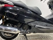 Honda Fes 2007 RUNNING MAXI SCOOTER PROJECT BIKE 125CC 3