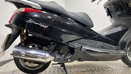 Honda Fes 2007 RUNNING MAXI SCOOTER PROJECT BIKE 125CC 3