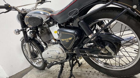 Royal Enfield Bullet 500 2005 18K RUNNING PROJECT CLASSIC 500CC A2 10