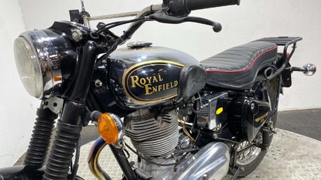 Royal Enfield Bullet 500 2005 18K RUNNING PROJECT CLASSIC 500CC A2 13