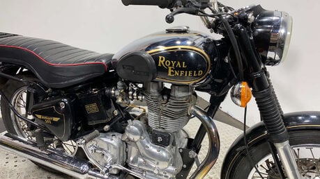 Royal Enfield Bullet 500 2005 18K RUNNING PROJECT CLASSIC 500CC A2 5