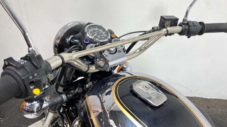 Royal Enfield Bullet 500 2005 18K RUNNING PROJECT CLASSIC 500CC A2 18