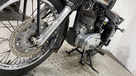 Royal Enfield Bullet 500 2005 18K RUNNING PROJECT CLASSIC 500CC A2 22