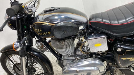 Royal Enfield Bullet 500 2005 18K RUNNING PROJECT CLASSIC 500CC A2 17