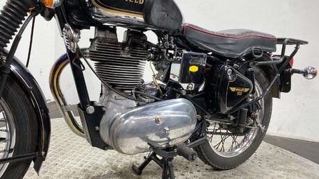 Royal Enfield Bullet 500 2005 18K RUNNING PROJECT CLASSIC 500CC A2 14