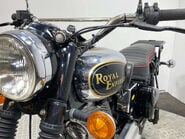 Royal Enfield Bullet 500 2005 18K RUNNING PROJECT CLASSIC 500CC A2 21