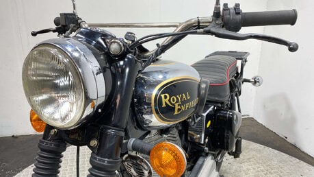 Royal Enfield Bullet 500 2005 18K RUNNING PROJECT CLASSIC 500CC A2 21