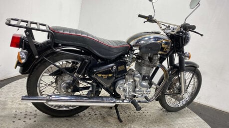 Royal Enfield Bullet 500 2005 18K RUNNING PROJECT CLASSIC 500CC A2 2
