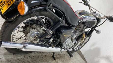 Royal Enfield Bullet 500 2005 18K RUNNING PROJECT CLASSIC 500CC A2 9
