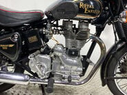 Royal Enfield Bullet 500 2005 18K RUNNING PROJECT CLASSIC 500CC A2 6