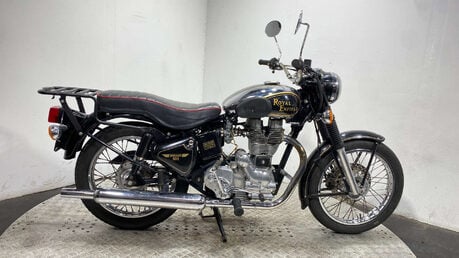 Royal Enfield Bullet 500 2005 18K RUNNING PROJECT CLASSIC 500CC A2 1