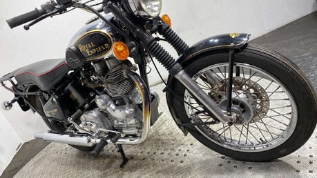 Royal Enfield Bullet 500 2005 18K RUNNING PROJECT CLASSIC 500CC A2 20