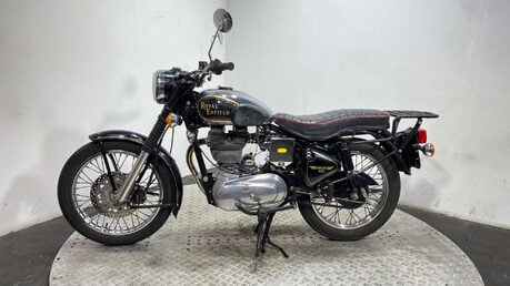 Royal Enfield Bullet 500 2005 18K RUNNING PROJECT CLASSIC 500CC A2 11