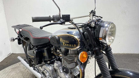 Royal Enfield Bullet 500 2005 18K RUNNING PROJECT CLASSIC 500CC A2 19
