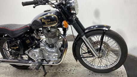 Royal Enfield Bullet 500 2005 18K RUNNING PROJECT CLASSIC 500CC A2 4