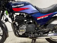 Kawasaki GPZ 1997 32K RUNNING PROJECT BIKE 305CC A2 14