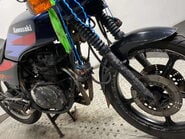 Kawasaki GPZ 1997 32K RUNNING PROJECT BIKE 305CC A2 19