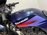 Kawasaki GPZ 1997 32K RUNNING PROJECT BIKE 305CC A2 17