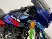 Kawasaki GPZ 1997 32K RUNNING PROJECT BIKE 305CC A2 5