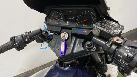Kawasaki GPZ 1997 32K RUNNING PROJECT BIKE 305CC A2 8