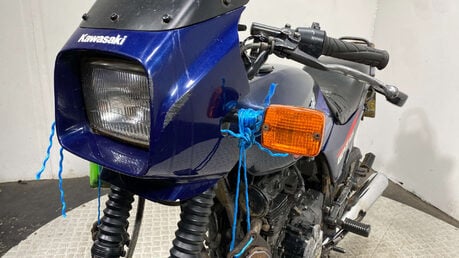 Kawasaki GPZ 1997 32K RUNNING PROJECT BIKE 305CC A2 20