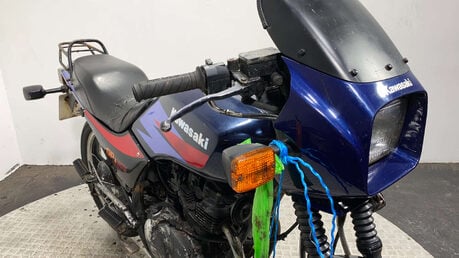 Kawasaki GPZ 1997 32K RUNNING PROJECT BIKE 305CC A2 18