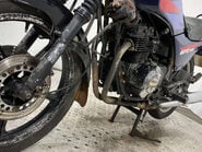 Kawasaki GPZ 1997 32K RUNNING PROJECT BIKE 305CC A2 21