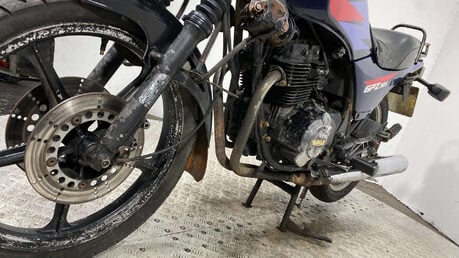 Kawasaki GPZ 1997 32K RUNNING PROJECT BIKE 305CC A2 21
