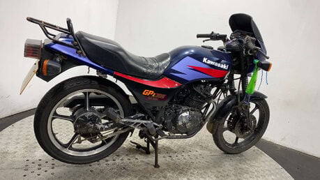 Kawasaki GPZ 1997 32K RUNNING PROJECT BIKE 305CC A2 2