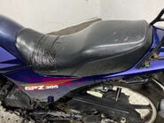 Kawasaki GPZ 1997 32K RUNNING PROJECT BIKE 305CC A2 16