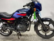 Kawasaki GPZ 1997 32K RUNNING PROJECT BIKE 305CC A2 4