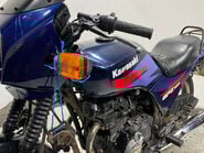 Kawasaki GPZ 1997 32K RUNNING PROJECT BIKE 305CC A2 13