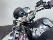 Yamaha XV VIRAGO 125 2000 RUNNING CRUISER PROJECT BIKE 7