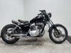 Yamaha XV VIRAGO 125 2000 RUNNING CRUISER PROJECT BIKE