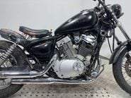 Yamaha XV VIRAGO 125 2000 RUNNING CRUISER PROJECT BIKE 16