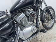 Yamaha XV VIRAGO 125 2000 RUNNING CRUISER PROJECT BIKE 10